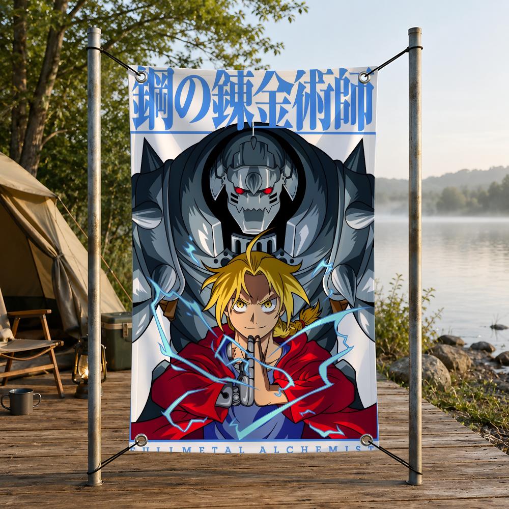 Anime F-Fullmetal Alchemist Fl – Home Garden Alchemist Bewertung und Preis