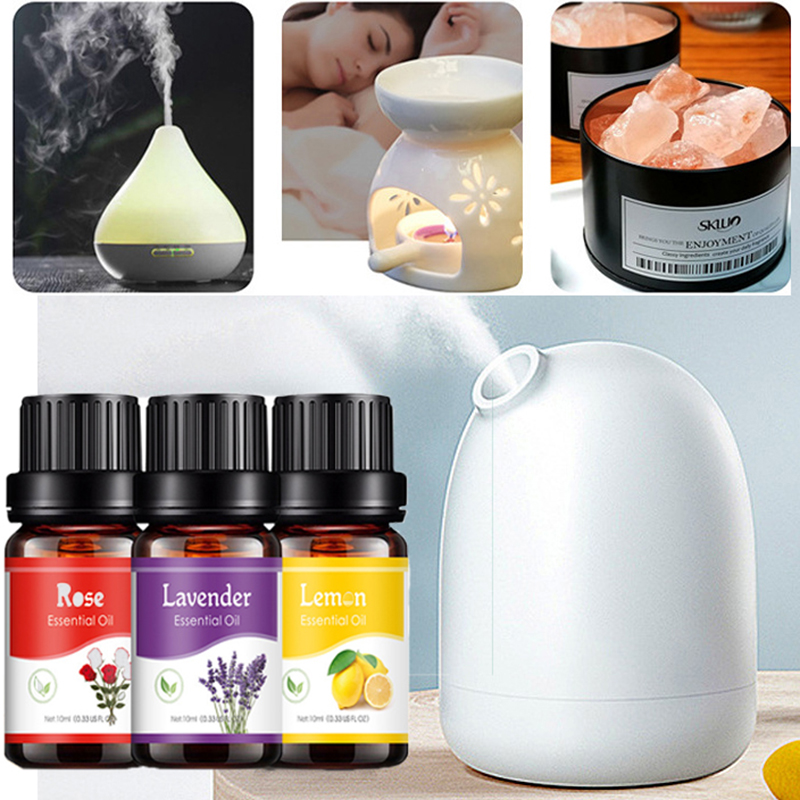 18 Geschmacks richtungen äther – Home Fragrance Diffuser Refills Bewertung und Preis