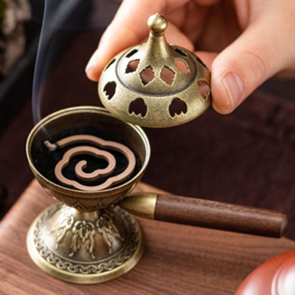 Vintage Räuchergefäß aus Legie – Ceramic Oil Burner Bewertung und Preis
