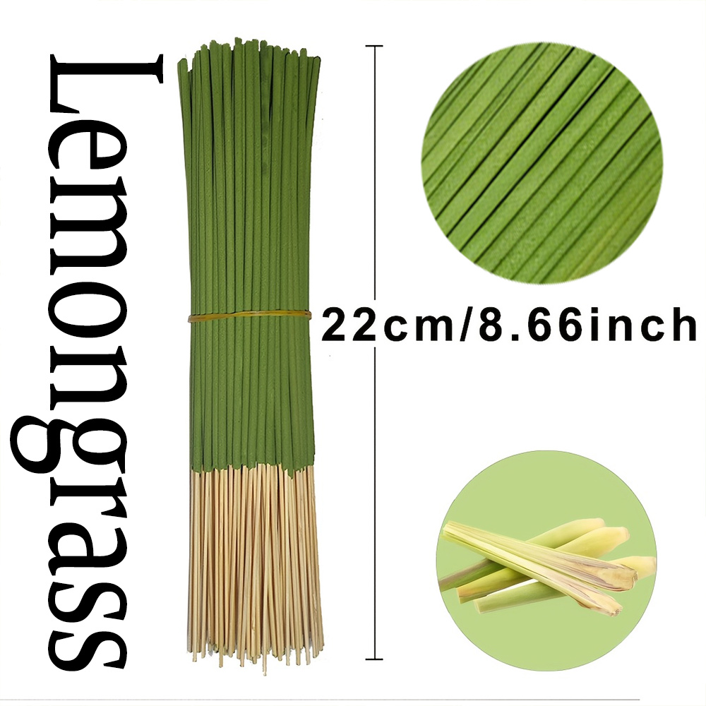 Premium dicke Räucherstäbchen  – Home Fragrance Homemade Bewertung und Preis
