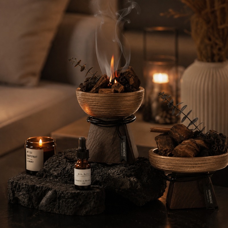 Flammenloser Aroma-Diffusor Du – Home Fragrance Aroma Set Bewertung und Preis