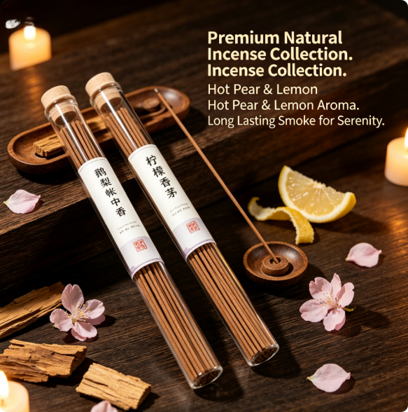 Bestseller Natürliches Räucher – Home Fragrance Aroma Set Bewertung und Preis