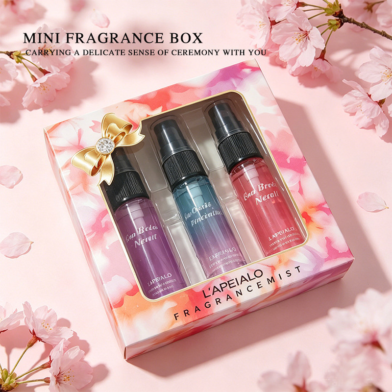 Mini-Raumduft-Geschenkbox mit  – Home Fragrances Bewertung und Preis