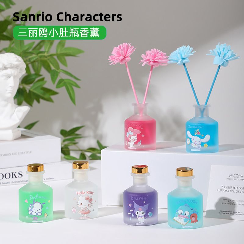Hello Kitty Anime Raumduft-Öld – Home Fragrance Aroma Set Bewertung und Preis