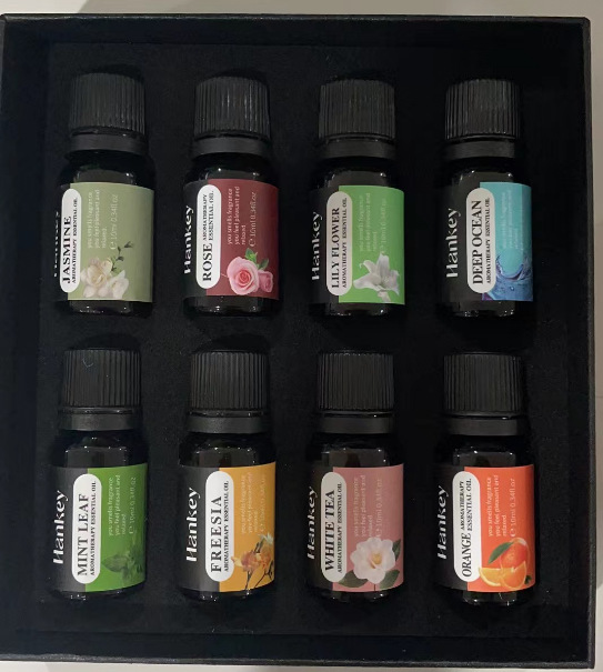 Yxy 8*10ml orange Jasmin Rose  – Home Fragrance Aroma Set Bewertung und Preis