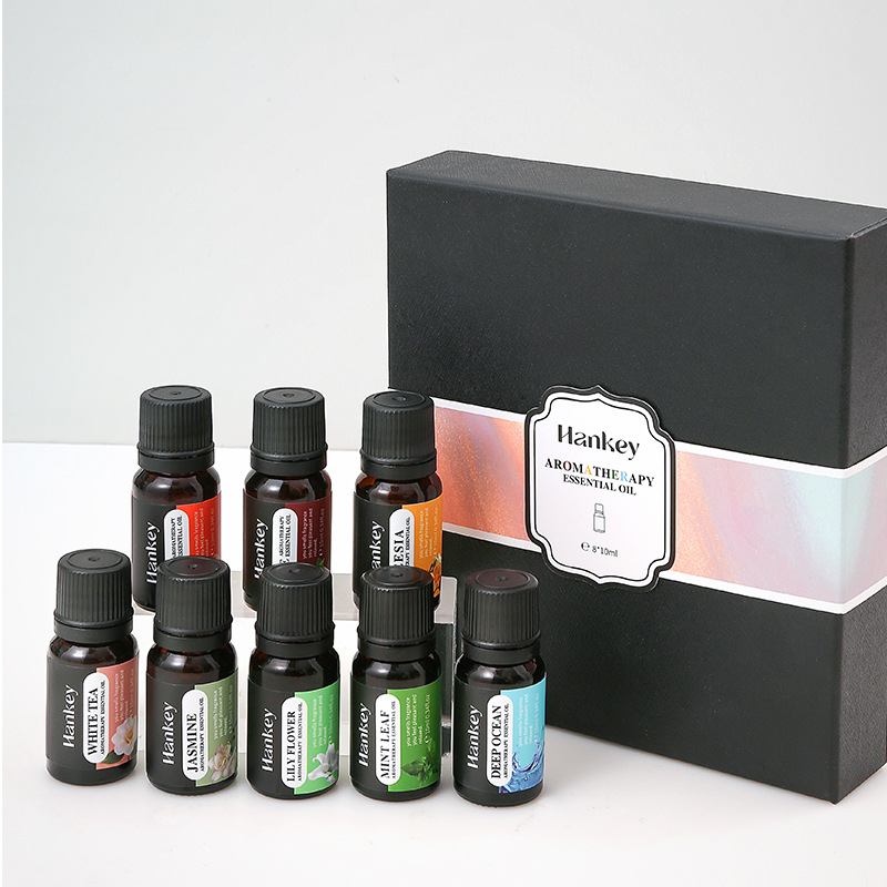 Yxy 8*10ml orange Jasmin Rose  – Home Fragrance Aroma Set Bewertung und Preis