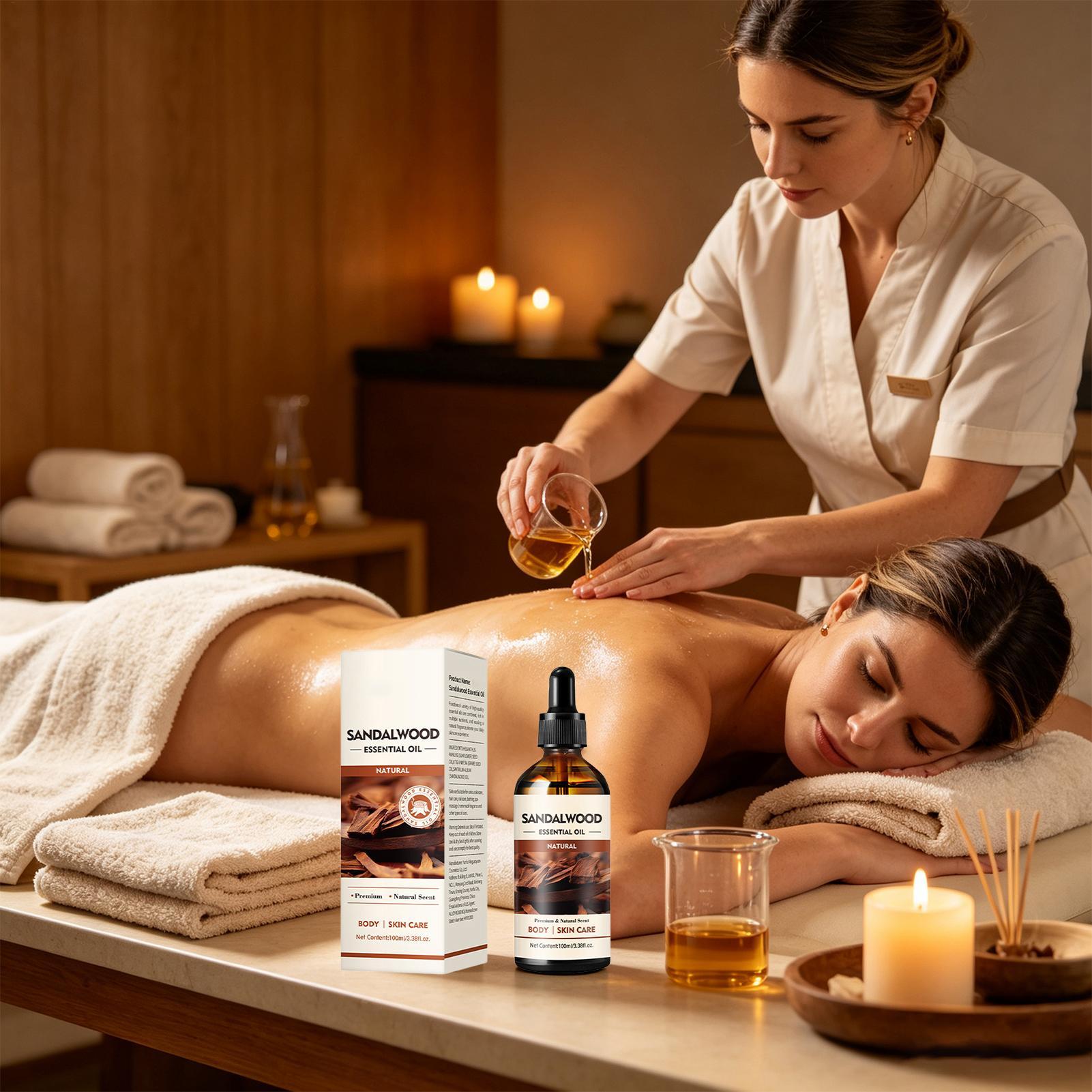 Sandelholz-Duftöl 100ml Natürl – Home Fragrances Bewertung und Preis