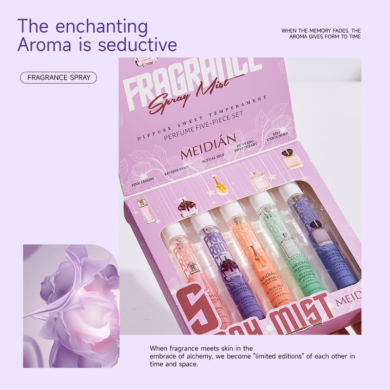 5-teiliges Geschenkset: Raumdu – Home Fragrance Set Gift Bewertung und Preis