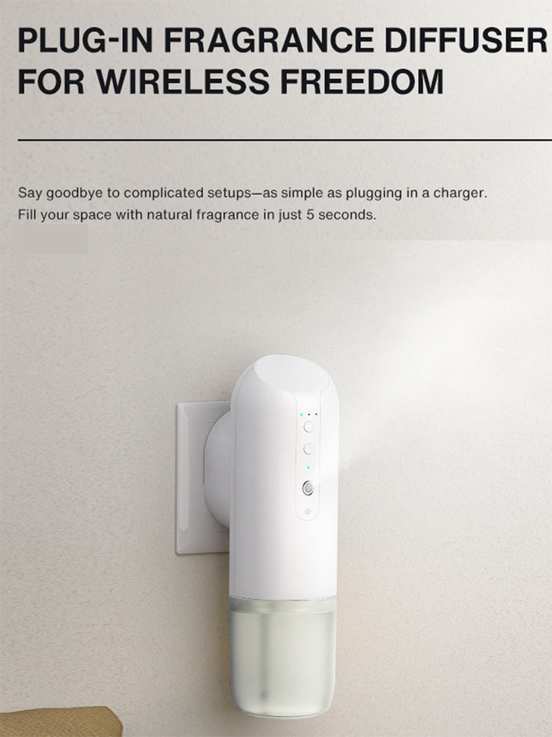NAMSTE Steckbarer Wandduftspen – Home Fragrance Plug In Bewertung und Preis