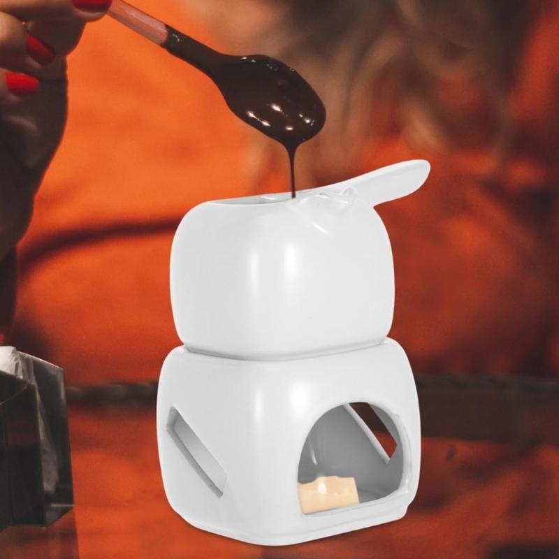 Kompakte Aromatherapies-Ölbren – Ceramic Oil Burner Bewertung und Preis