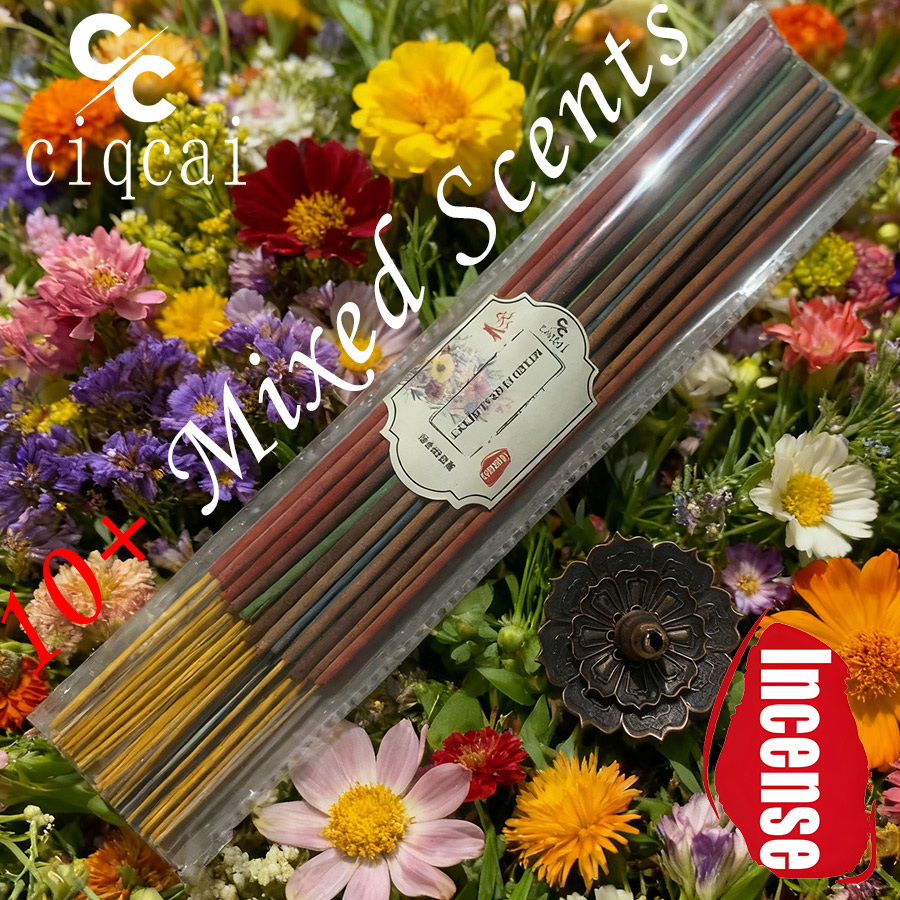 Hochwertige Räucherstäbchen mi – Home Fragrance Homemade Bewertung und Preis