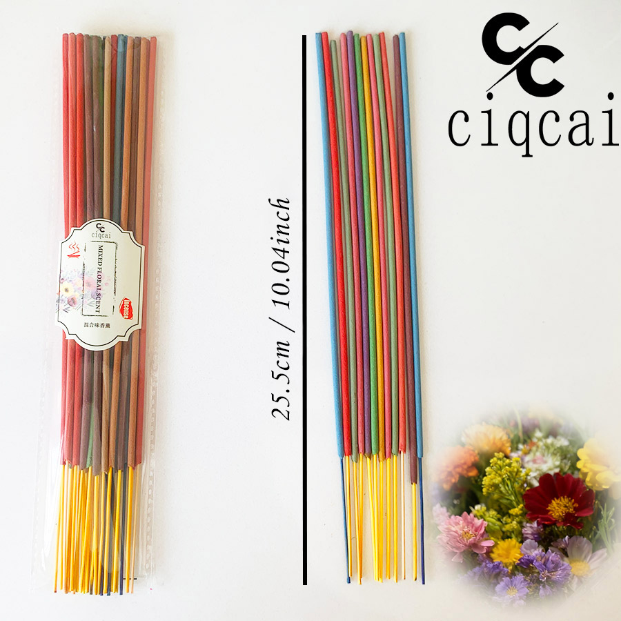 Hochwertige Räucherstäbchen mi – Home Fragrance Homemade Bewertung und Preis