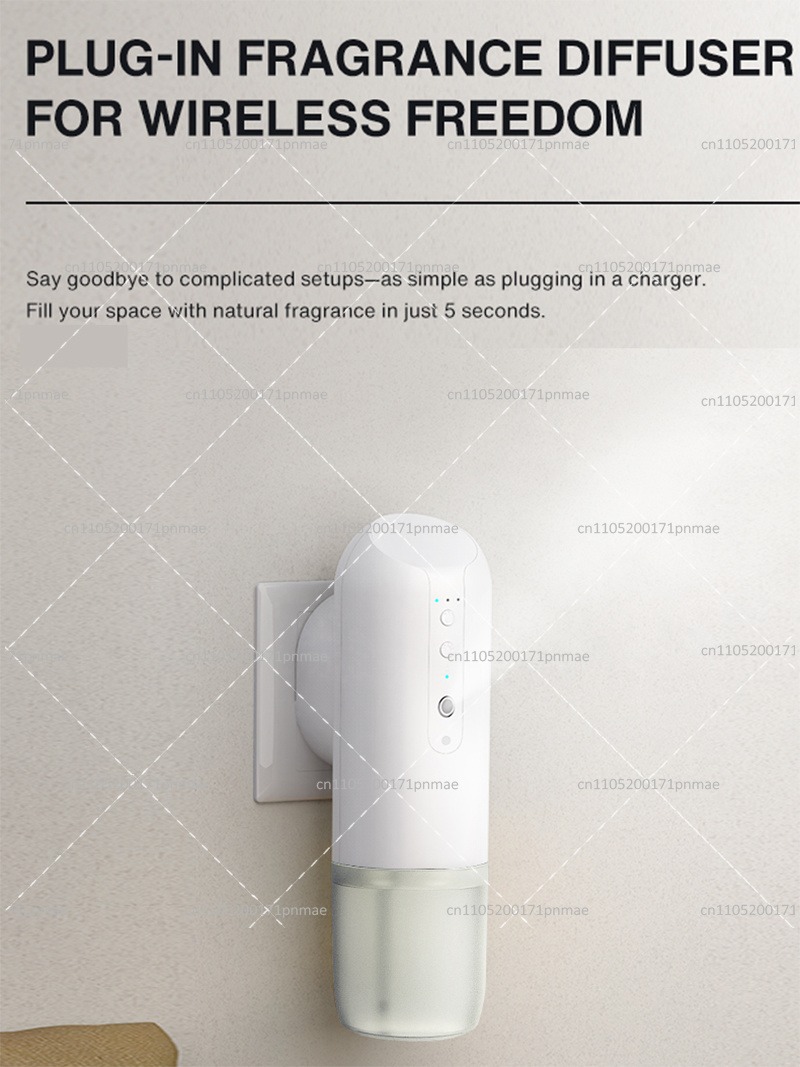 Steckbarer Wandduftspender, wa – Home Fragrance Plug In Bewertung und Preis