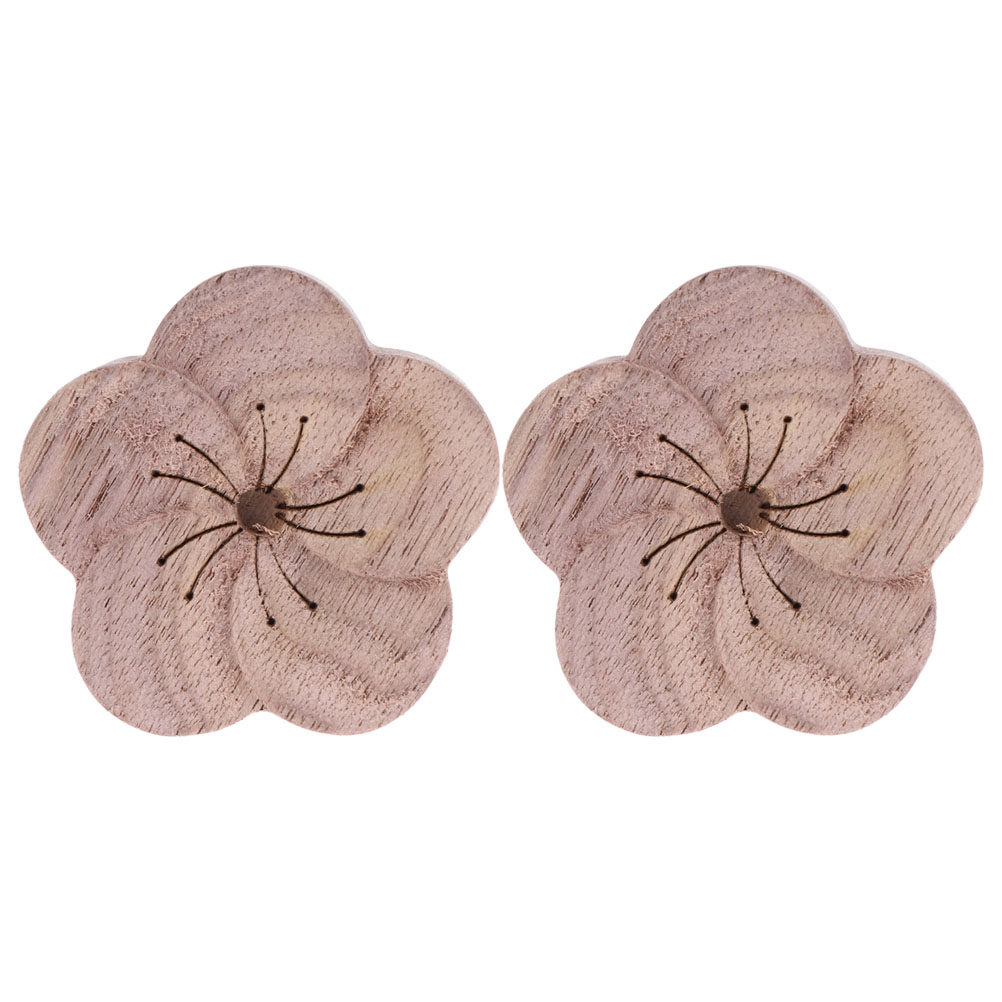 2 Stück Pflaumenblüten-Holz-Di – Home Fragrance Usa Bewertung und Preis