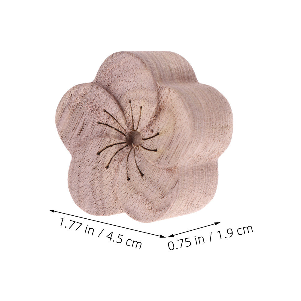 2 Stück Pflaumenblüten-Holz-Di – Home Fragrance Usa Bewertung und Preis