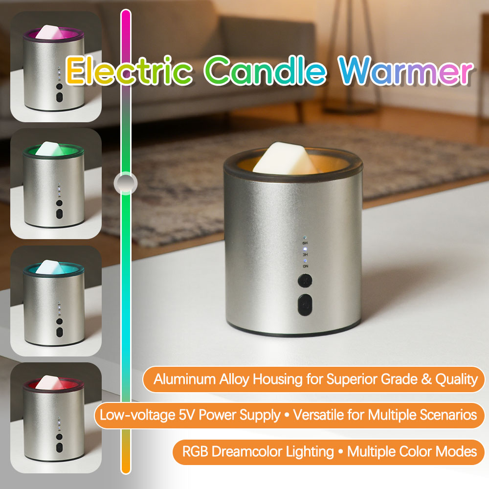 Wachsschmelzer Metall-Wachserh – Home Fragrance Incense Bewertung und Preis