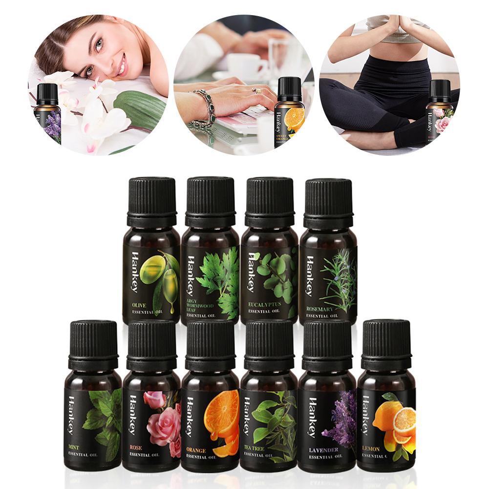 10ml Natürliches Pflanzen-Äthe – Home Fragrance Aroma Set Bewertung und Preis