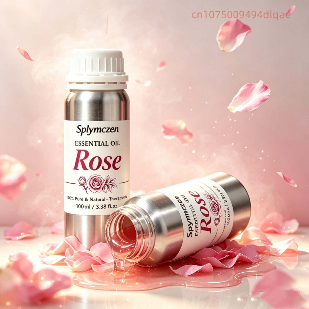 20/100ml Unverdünntes Rosenöl  – Home Fragrance Diffuser Refills Bewertung und Preis