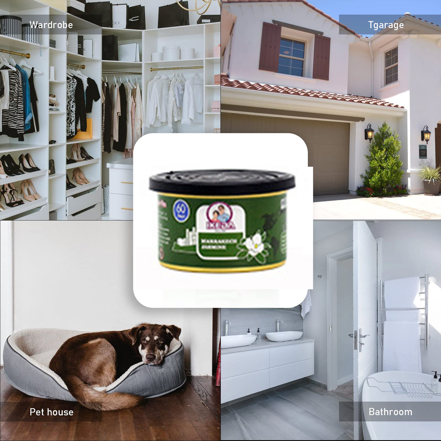 Auto-Lufterfrischer: Kaugummi- – Home Fragrance Collection Bewertung und Preis