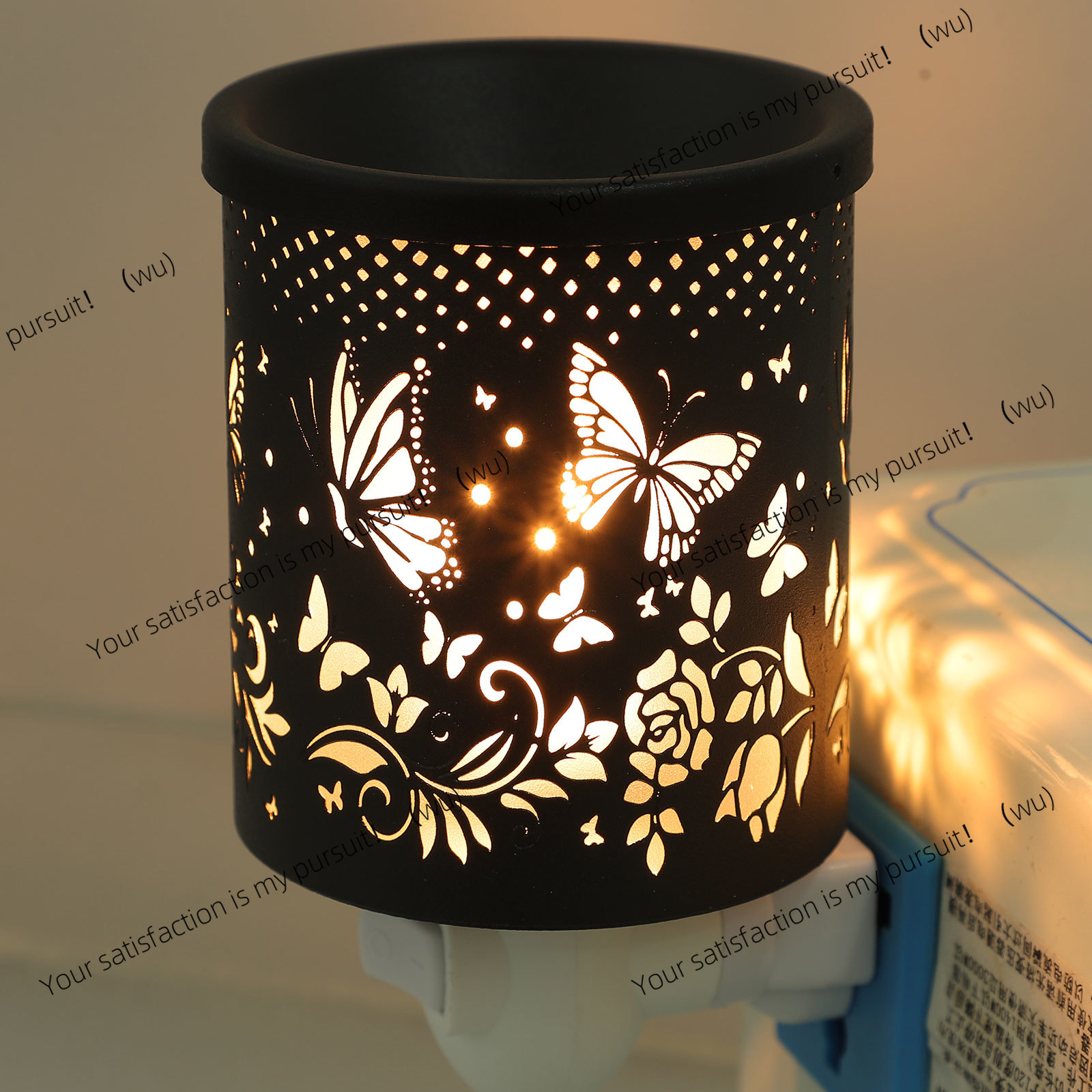 Aromatherapie-Nachtlicht, elek – Home Fragrance Plug In Bewertung und Preis