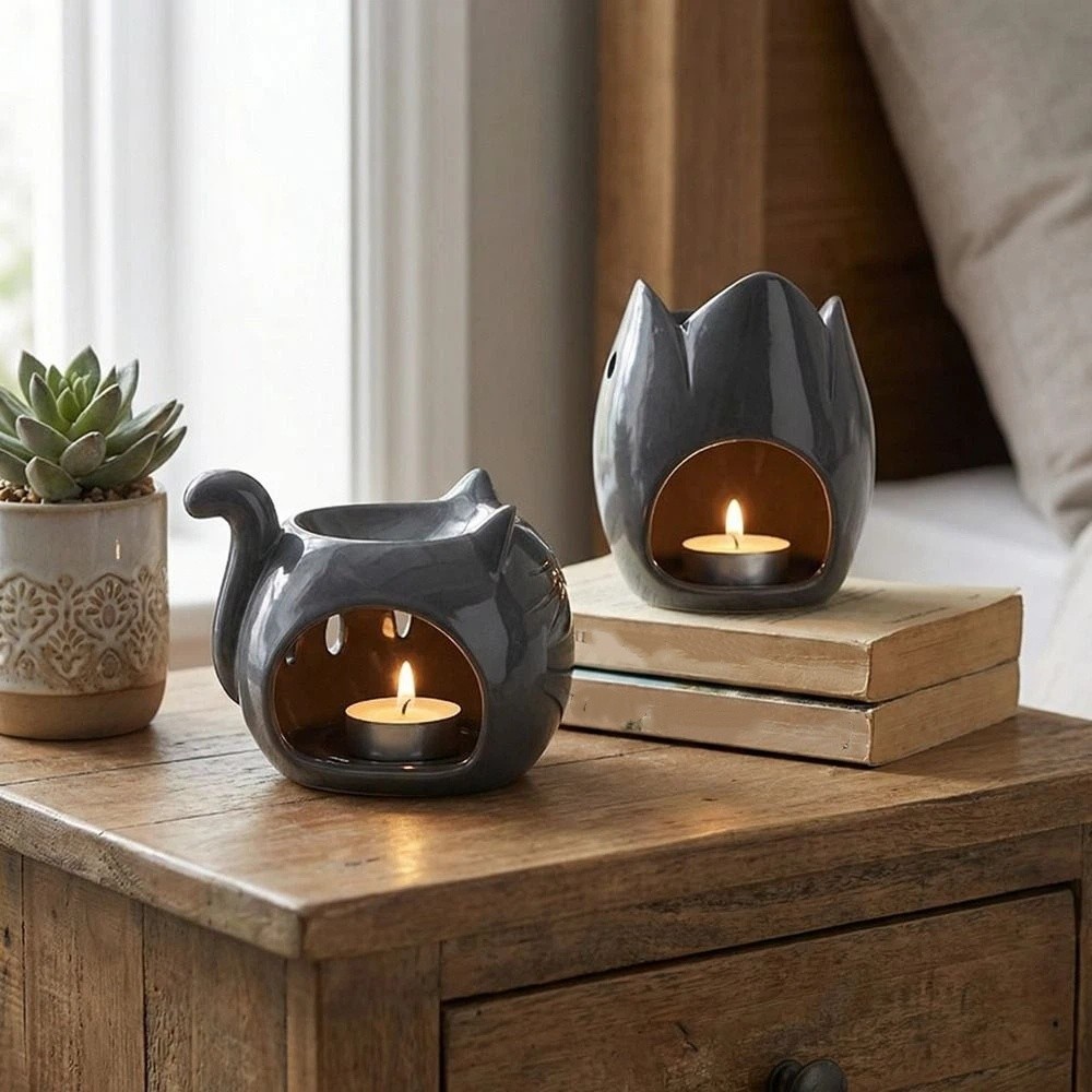 Keramik-Räucherstäbchenhalter  – Ceramic Oil Burner Bewertung und Preis