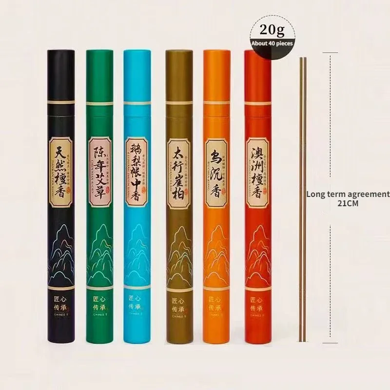 Natürliche Chinesische Räucher – Home Fragrance Aroma Set Bewertung und Preis