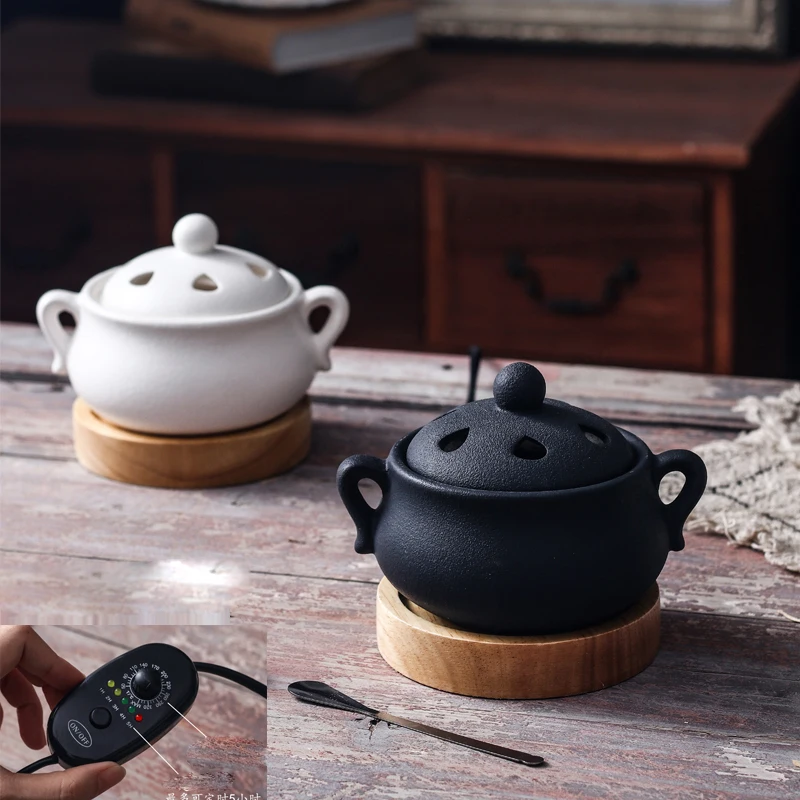 YXY Zeitgesteuerter 110 V/220  – Ceramic Oil Burner Bewertung und Preis
