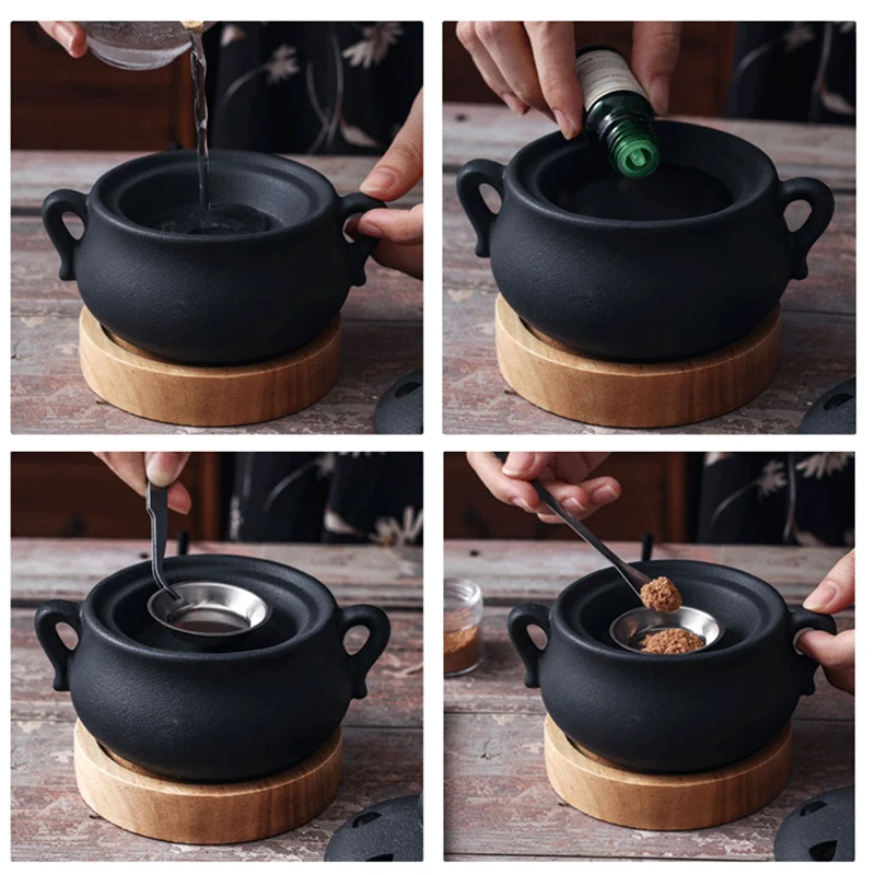 YXY Zeitgesteuerter 110 V/220  – Ceramic Oil Burner Bewertung und Preis