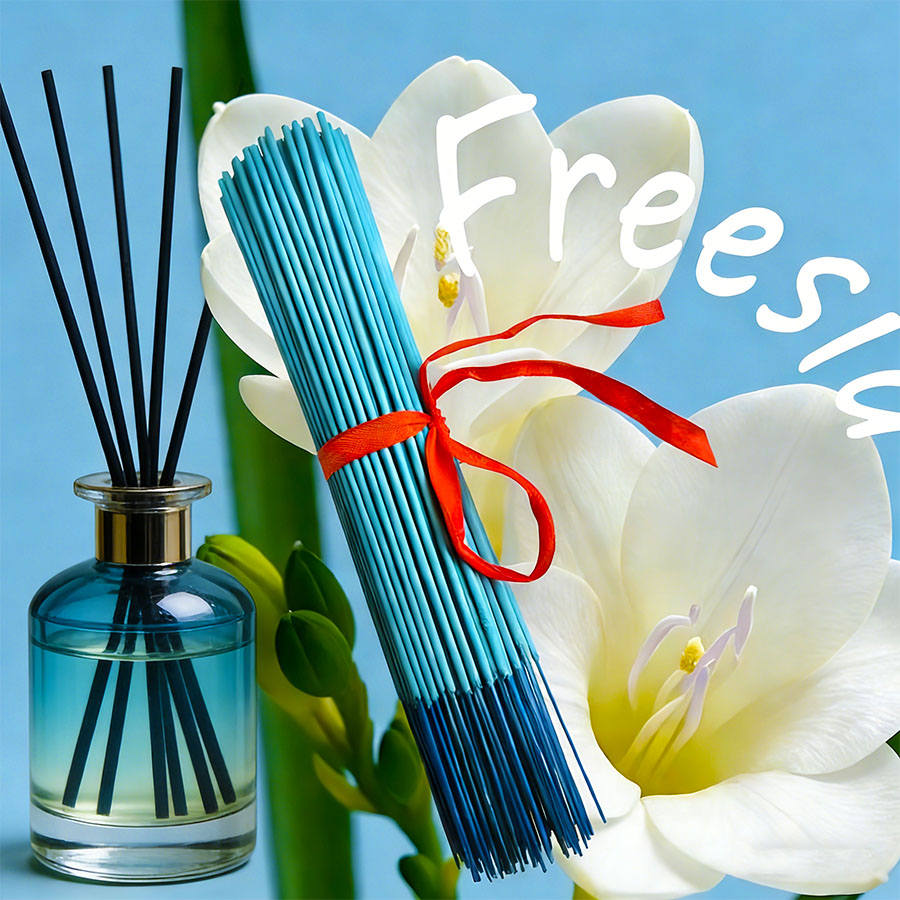 Verlängerte Freesien-Aromastäb – Home Fragrance Aroma Set Bewertung und Preis
