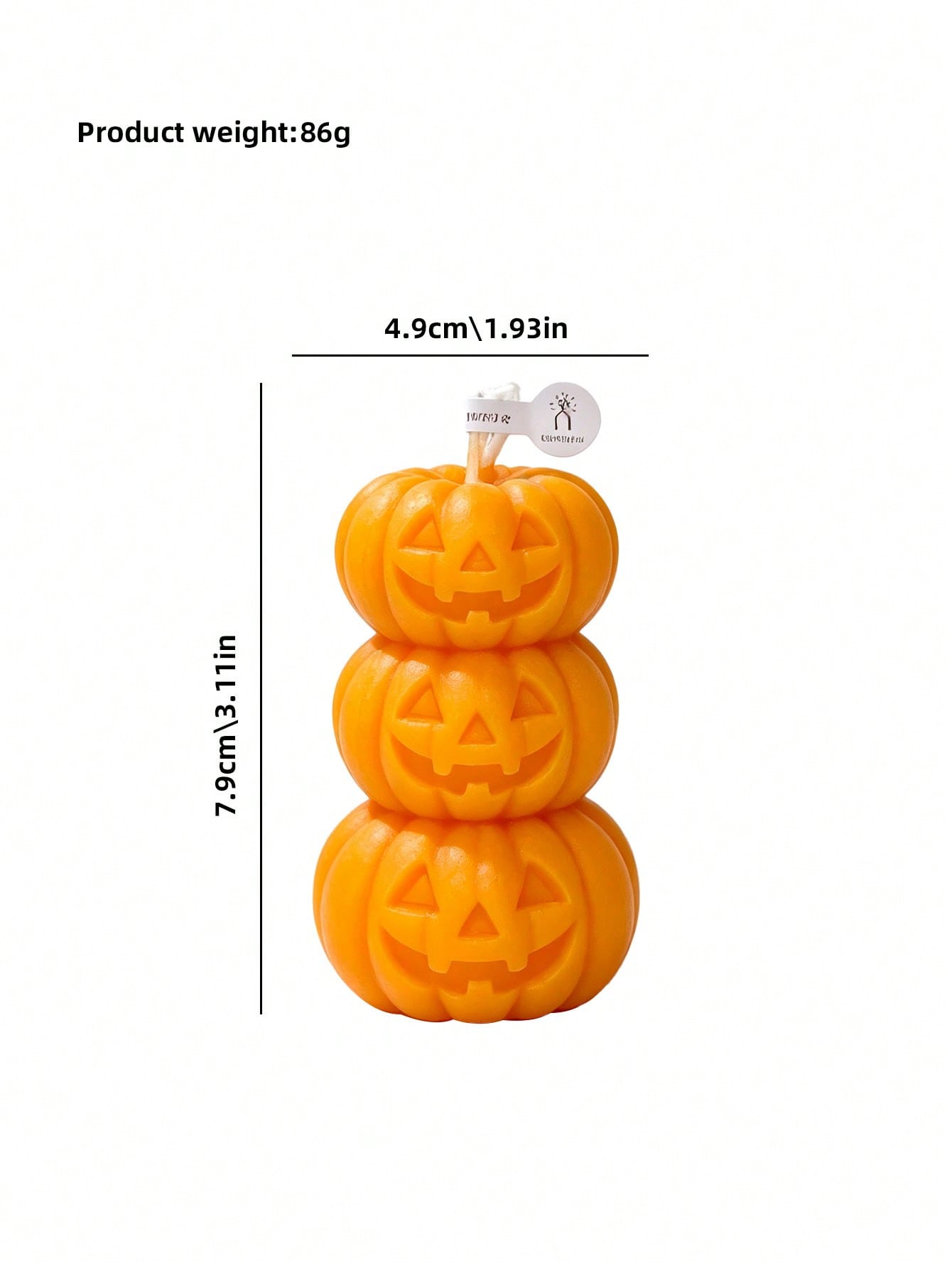 1 Stück Halloween 3-Schicht-Kü – Home Fragrances Bewertung und Preis