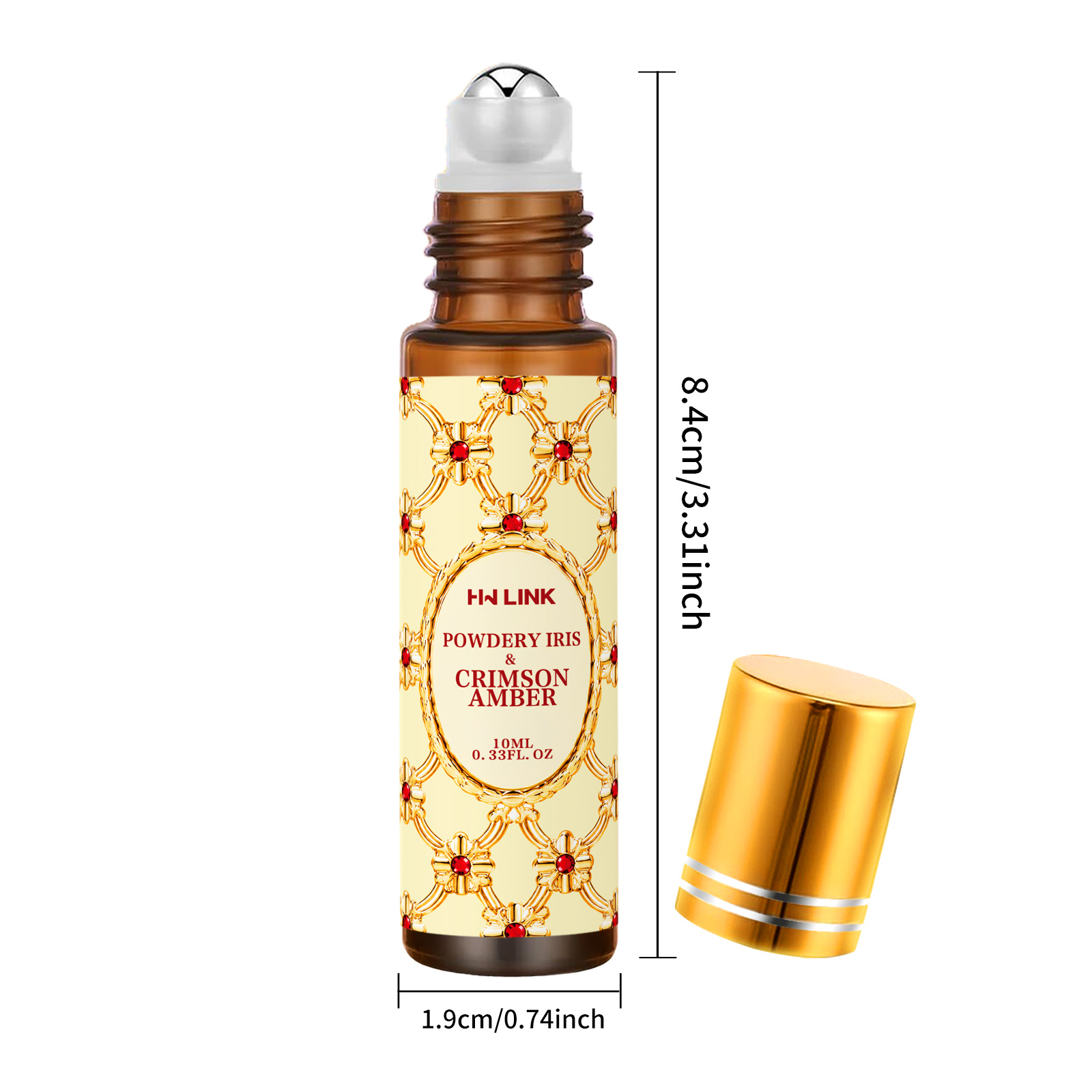 10ml Pulverförmiges Iris- & Ka – Home Fragrances Bewertung und Preis