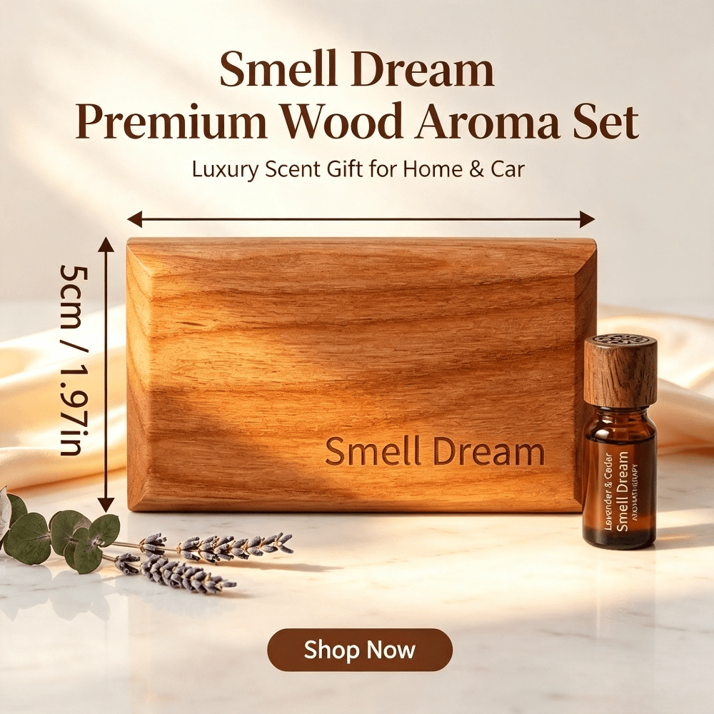 Auto-Lufterfrischer Teak Amber – Home Fragrance Collection Bewertung und Preis
