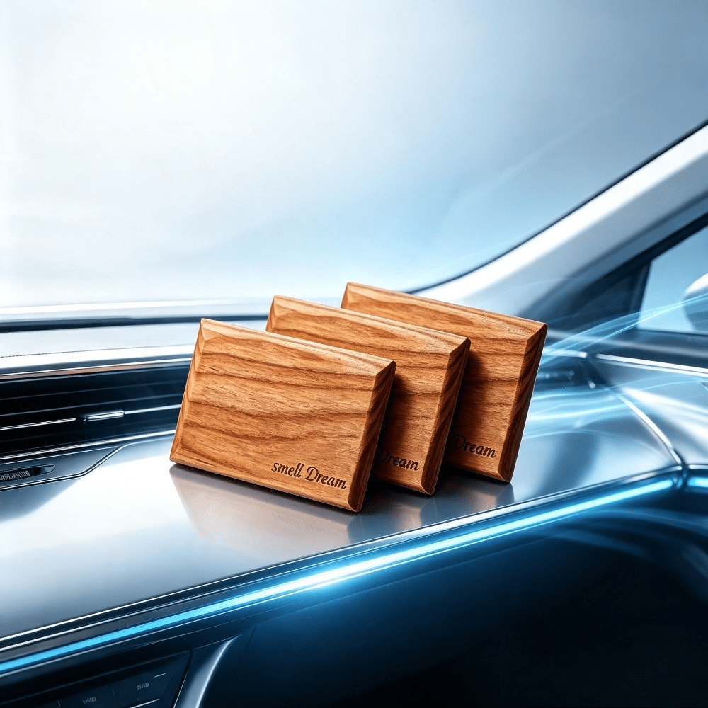 Auto-Lufterfrischer Teak Amber – Home Fragrance Collection Bewertung und Preis